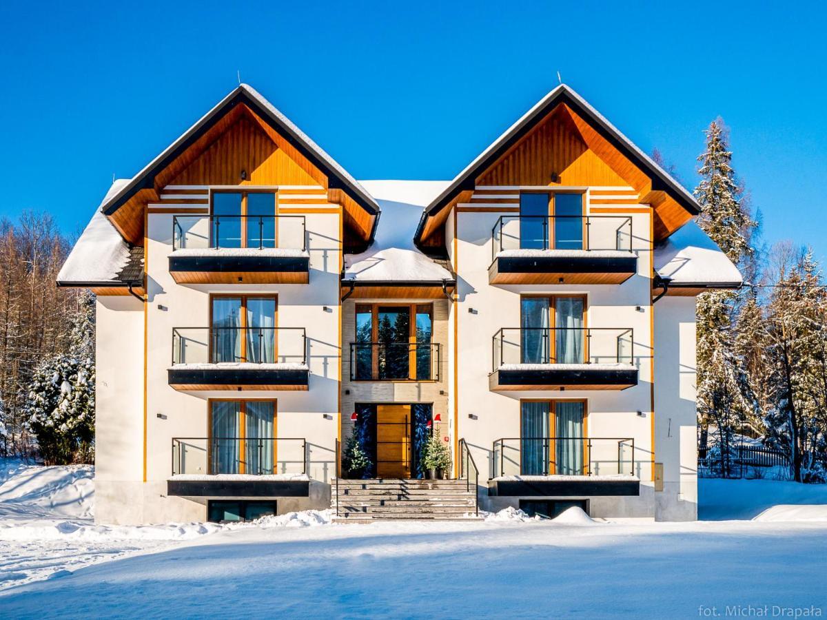 Przy Szlaku Apartment Завоя Екстериор снимка