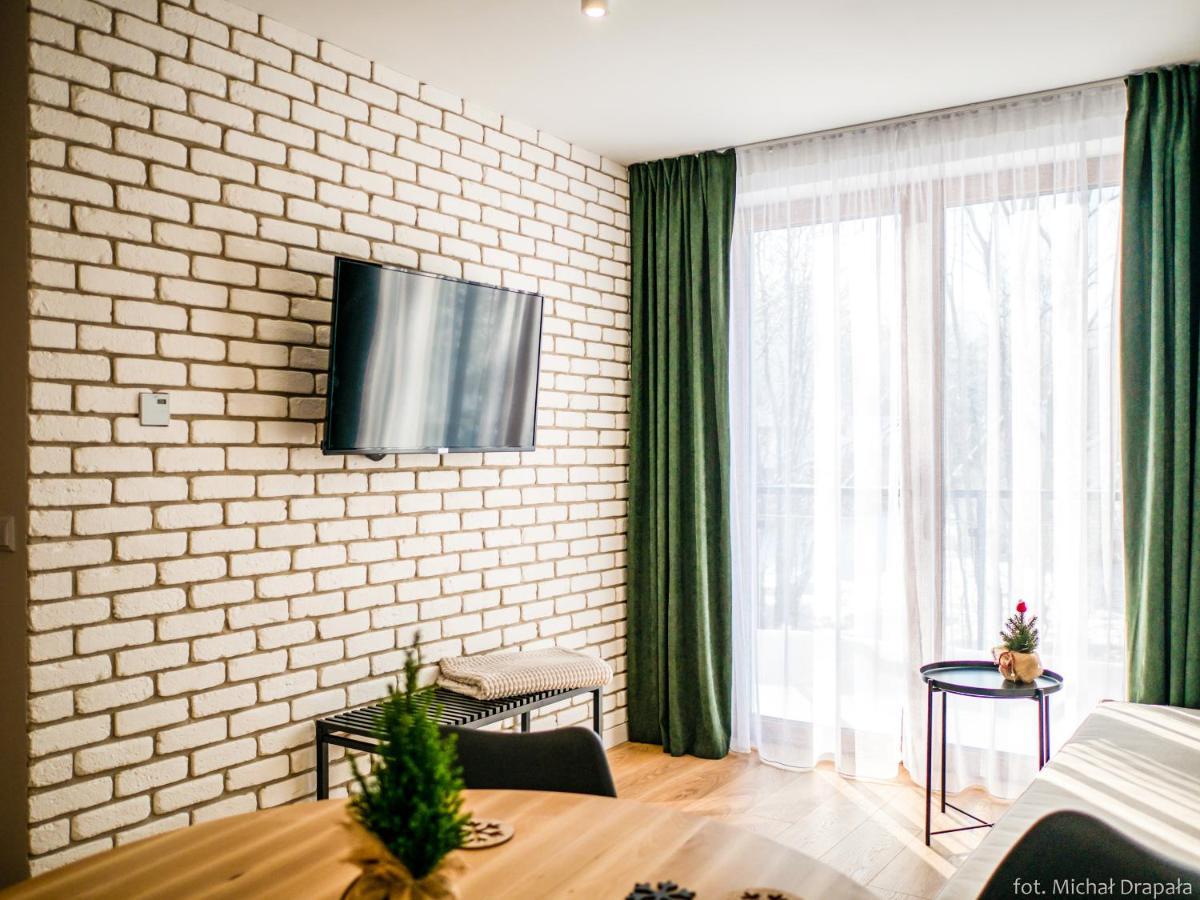 Przy Szlaku Apartment Завоя Екстериор снимка