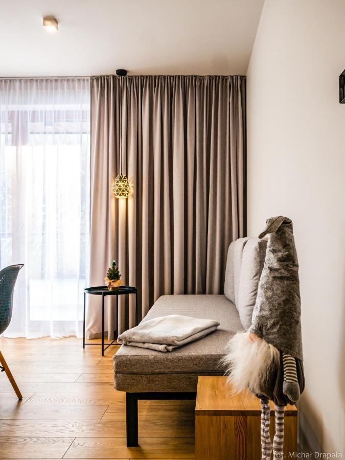 Przy Szlaku Apartment Завоя Екстериор снимка