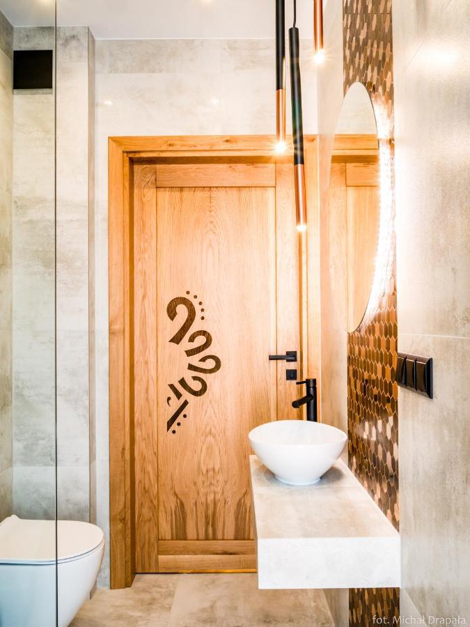 Przy Szlaku Apartment Завоя Екстериор снимка