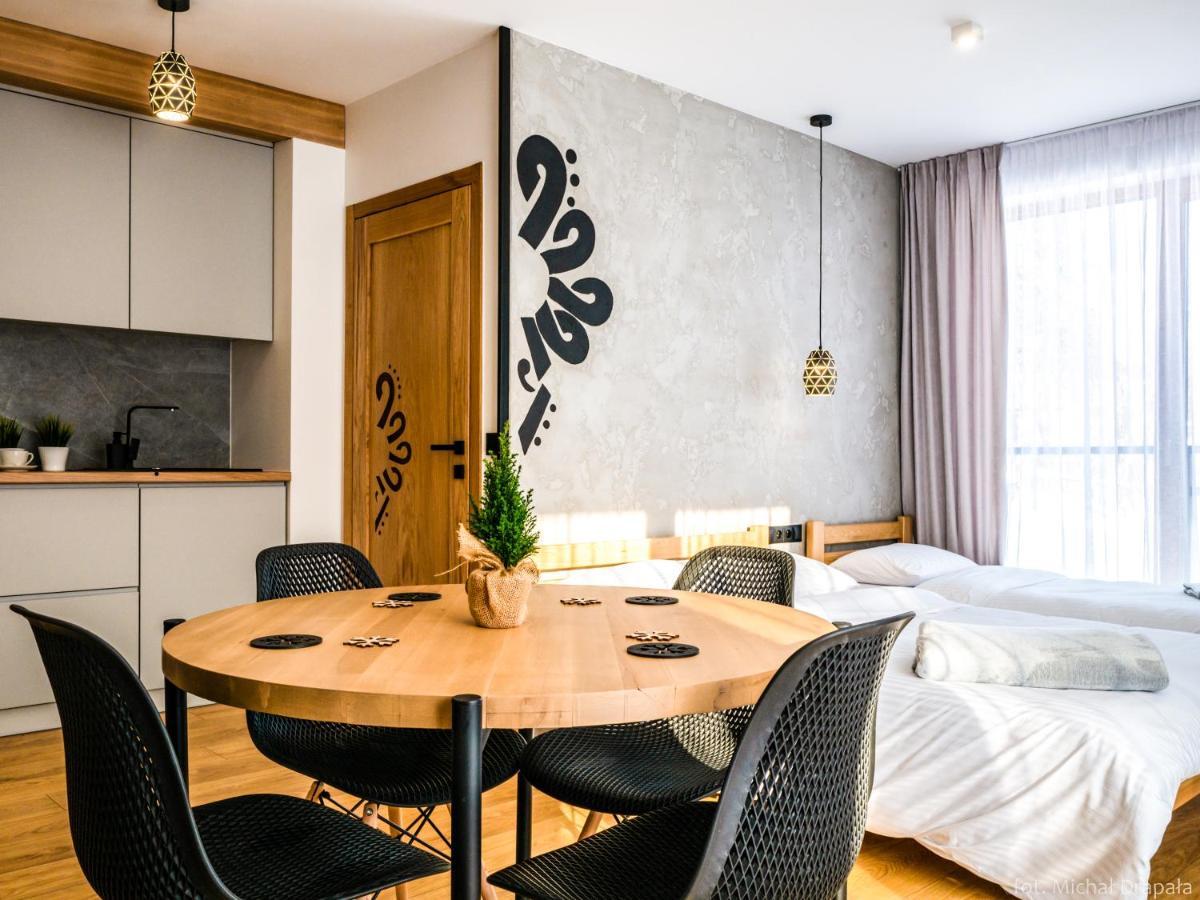 Przy Szlaku Apartment Завоя Екстериор снимка