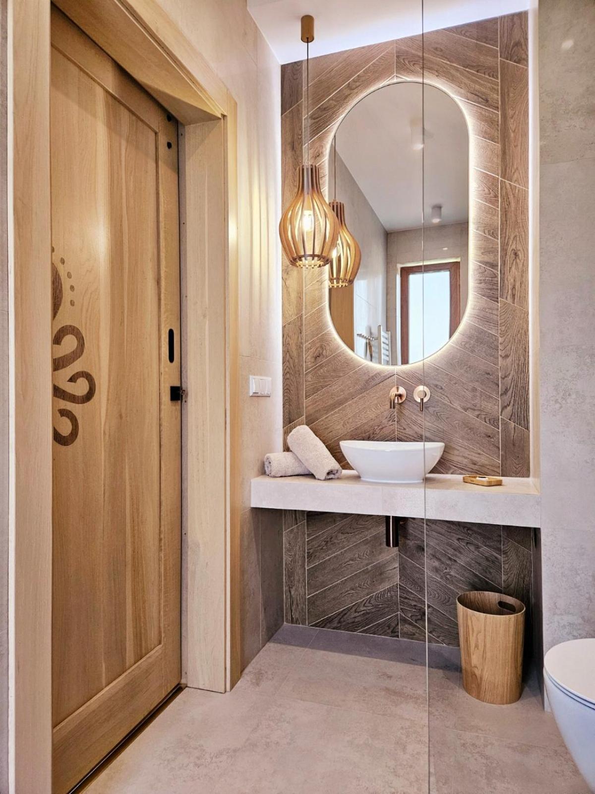 Przy Szlaku Apartment Завоя Екстериор снимка