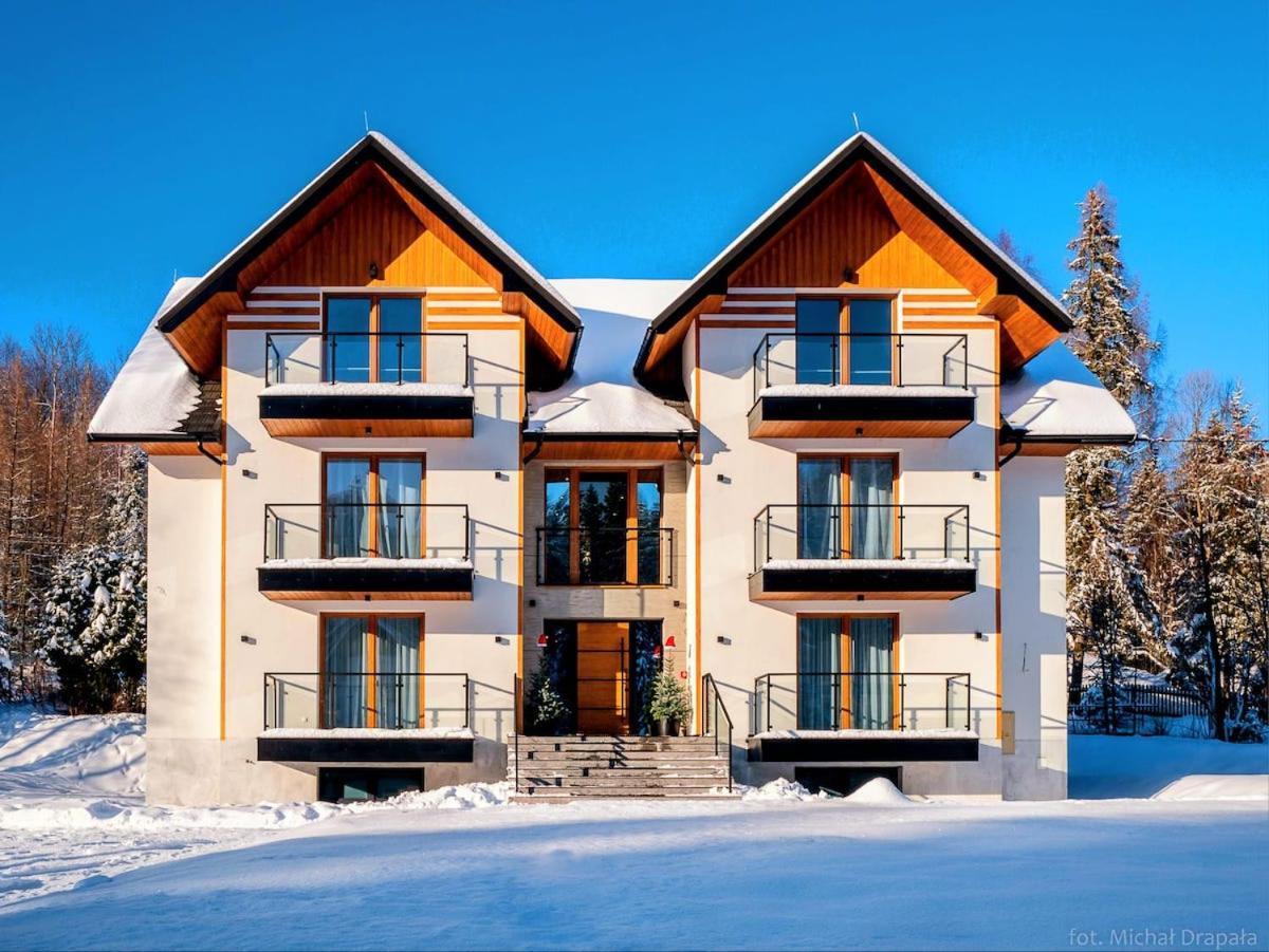 Przy Szlaku Apartment Завоя Екстериор снимка